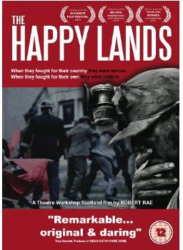 The happy lands dvd - the, drama