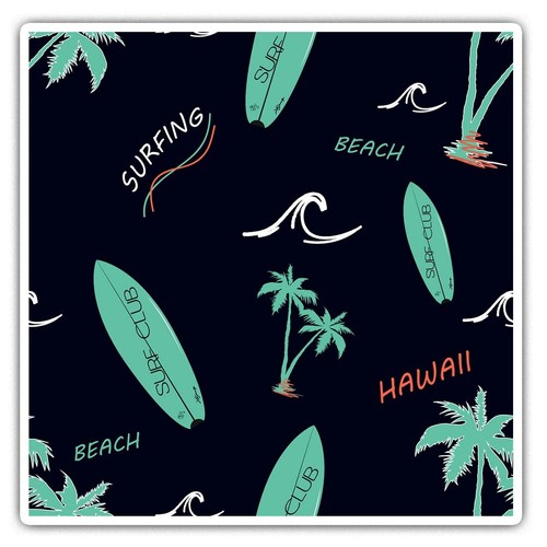 Square stickers cm - 2,