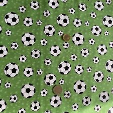Sports FootBall Print Cotton