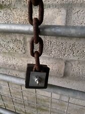 6 x Heavy duty dung spreader