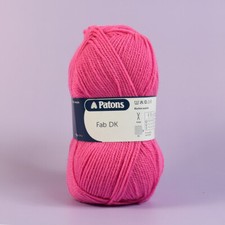 Patons Fab DK Yarn - 100 grm