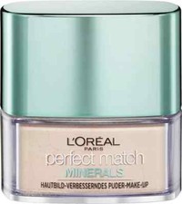 L'OREAL TRUE PERFECT MATCH