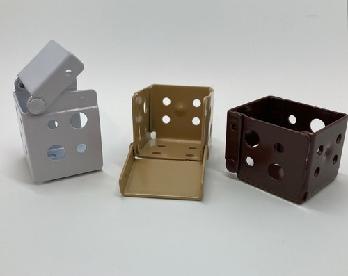 Pair end fitting - pair,