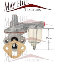 Fuel lift pump for david - pump,
