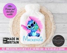 Personalised Hot Water Bottle