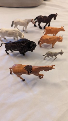 Britains plastic farm - britains,