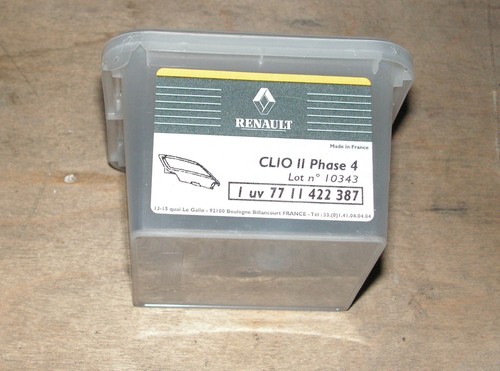 Renault clio phase - renault,