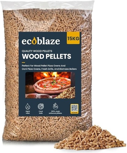 15kg ecoblaze premium wood - 15kg,