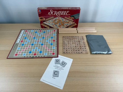 Scrabble vintage milton - scrabble,