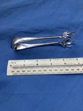 GORGEOUS PAIR OF VINTAGE CLAW