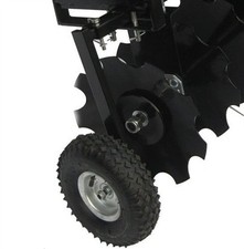 Field Tuff ATV-51SGDH-WK Optional Wheel Kit for Single Gang Disc