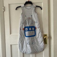 TU robot 1.5 tog   sleeping