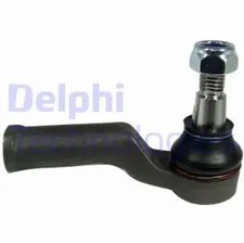 Steering rod end Front Axle Right with right-hand thread TA2448 DELPHI for FORD