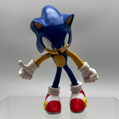 Sonic the hedgehog jakks - the,
