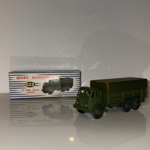 Boxed dinky toys - dinky, –