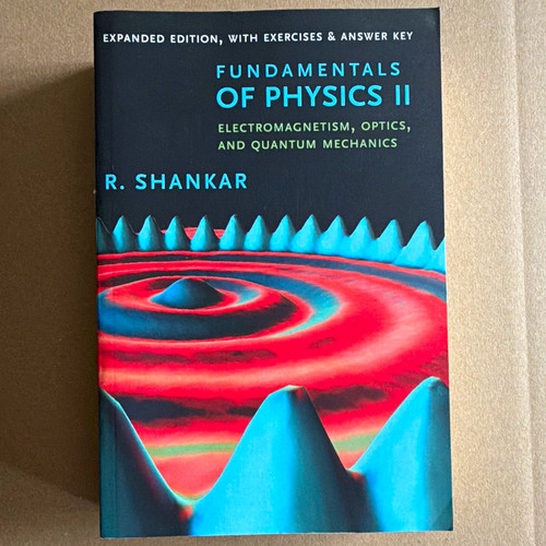Fundamentals physics ii - of,