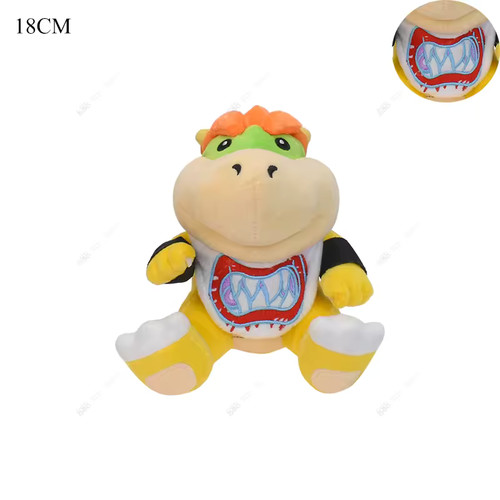 Super mario bros - mario, bowser