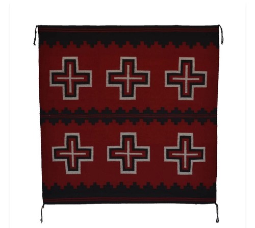 Handwoven navajo kilim - handwoven, rug