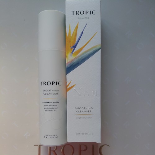 Tropic smoothing cleanser - tropic,