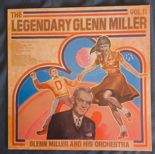 The legendary glenn miller - the,