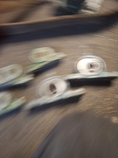 Line Shaft Bits Starting Handle