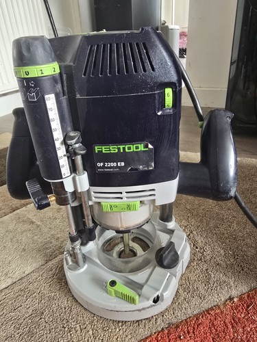 Festool 2200 plus 110v - 2200, eb-plus