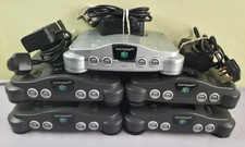 Joblot bundle of 5 x N64