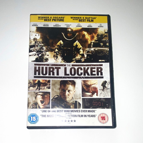 Lionsgate the hurt locker - hurt,