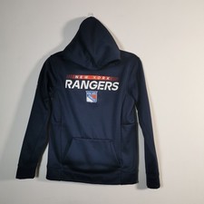 NHL NY Rangers Hoodie size