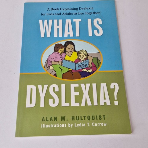 What dyslexia alan m - what,