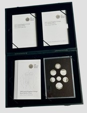 Royal Mint 2008 Shield Of Arms