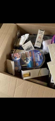 Mixed wholesale job - wholesale, of