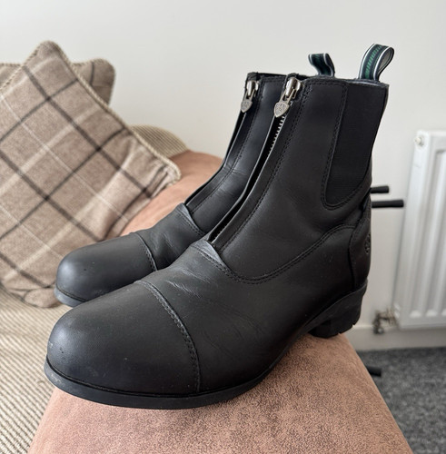 Ariat black leather - ariat,