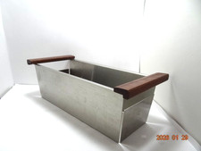Stainless Steel Wood Kitchen