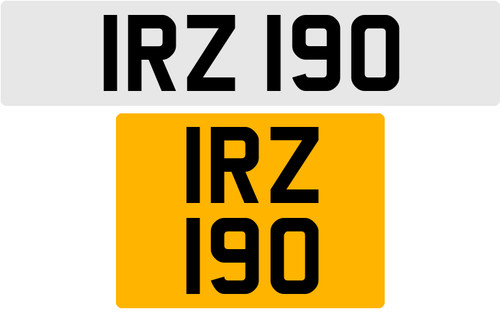 Irz 190 3x3 dateless private - irz,