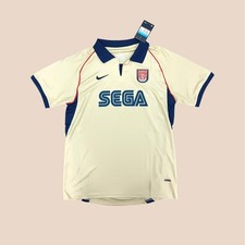 Vintage Arsenal Away Shirt