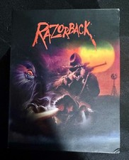 Razorback - 4K UHD Collectors Edition limited to 750 (please read)