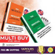 Ten motives refills 10 - ten,
