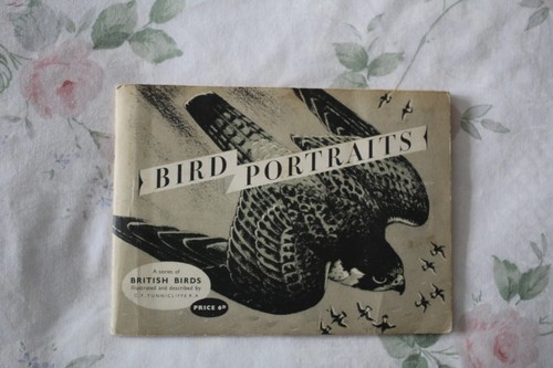 Brooke bond bird portraits - bond,