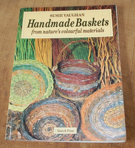 Handmade baskets susie - by,