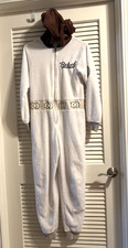 Star Wars Princess Leia Hooded
