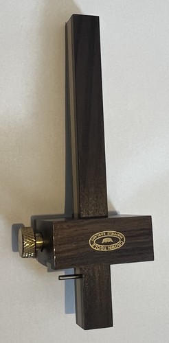 Crown marking gauge rosewood - crown,