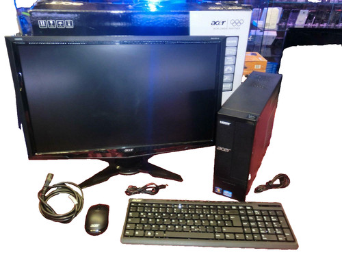 Acer aspire x1935 desktop - x1935,