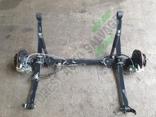 2023 FORD TRANSIT 2.0L Diesel REAR AXLE ASSEMBLY NK31-4B435-BA