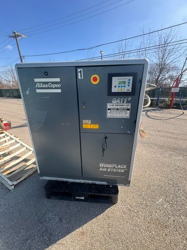 Atlas copco rotary - atlas, 11