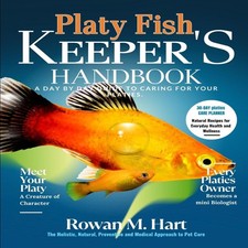 Platy fish keeper - fish, handbook