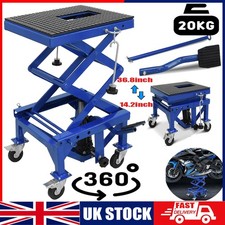 200KG Hydraulic Scissor Hoist