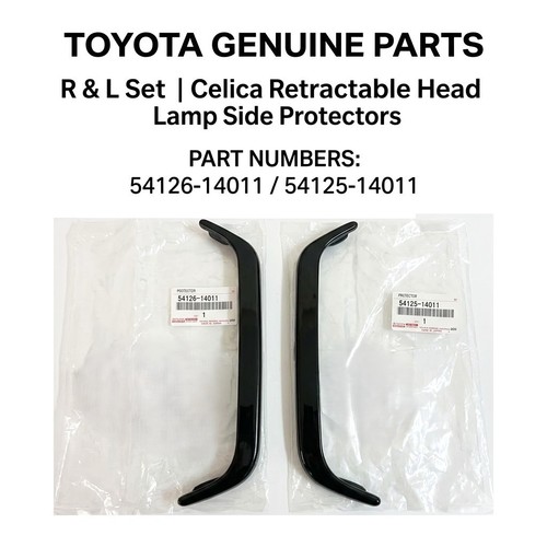 Genuine toyota celica - genuine,
