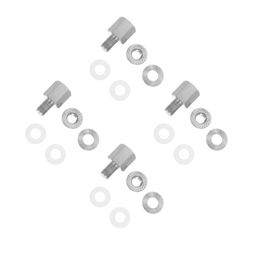 Quick install stainless steel - install,