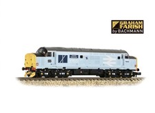  N GAUGE  FARISH  CLASS 37